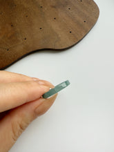Load image into Gallery viewer, Nova Square Jade Ring