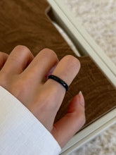 Load image into Gallery viewer, Billie Jadeite Ring 3mm