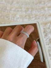 Load image into Gallery viewer, Allie Jadeite Thin Ring