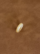 Load image into Gallery viewer, Domed Nephrite Jade Ring (B)