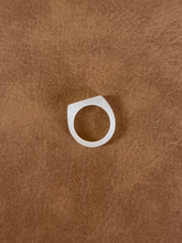 Load image into Gallery viewer, Saddle Nephrite Jade Ring (A)