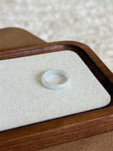 Load image into Gallery viewer, Allie Jadeite Thin Ring