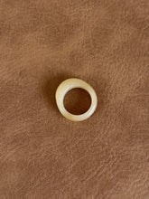 Load image into Gallery viewer, Domed Nephrite Jade Ring (B)