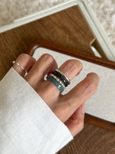 Load image into Gallery viewer, Billie Jadeite Ring 3mm