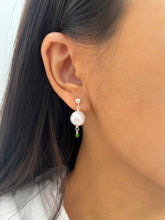 Load image into Gallery viewer, Esther Freshwater Pearl Earring