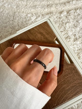 Load image into Gallery viewer, Billie Jadeite Ring 3mm