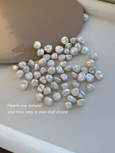 Load image into Gallery viewer, Alya 14K Gold Freshwater Pearl Ring Adjustable
