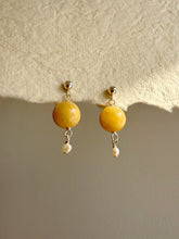 Load image into Gallery viewer, Esther Topaz Earring