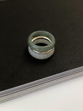 Load image into Gallery viewer, Allie Jadeite Jade Ring