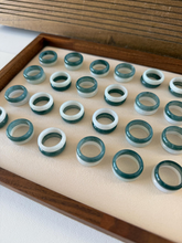 Load image into Gallery viewer, Allie Jadeite Jade Ring