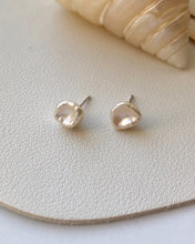 Load image into Gallery viewer, Erin 925 Sterling Silver Baroque Pearl Stud Earrings