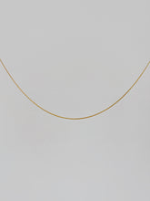 Load image into Gallery viewer, Slim Snake Chain Necklace