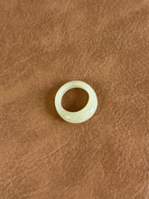 Load image into Gallery viewer, Domed Nephrite Jade Ring (D)
