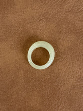 Load image into Gallery viewer, Domed Nephrite Jade Ring (D)
