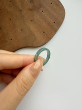 Load image into Gallery viewer, Nova Square Jade Ring

