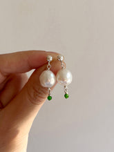 Load image into Gallery viewer, Esther Freshwater Pearl Earring
