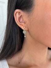 Load image into Gallery viewer, Esther Aquamarine Earring
