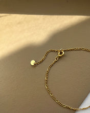 Load image into Gallery viewer, Thea Alphabet Letter Charm Chain Bracelet
