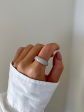 Load image into Gallery viewer, Allie Jadeite Jade Ring
