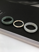 Load image into Gallery viewer, Allie Jadeite Jade Ring

