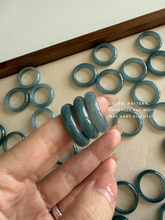 Load image into Gallery viewer, Allie Jadeite Jade Ring
