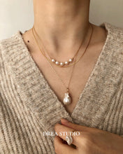Load image into Gallery viewer, Slim Snake Chain Necklace

