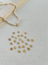 Load image into Gallery viewer, Adela Beaded Pearl 14K Gold Choker Necklace
