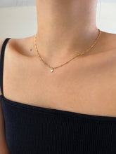 Load image into Gallery viewer, Fine Ball Chain Layering Necklace

