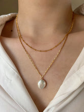 Load image into Gallery viewer, Fine Ball Chain Layering Necklace
