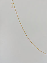 Load image into Gallery viewer, Fine Ball Chain Layering Necklace
