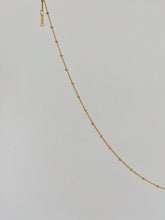 Load image into Gallery viewer, Heart Fine Ball Chain Layering Necklace
