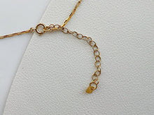 Load image into Gallery viewer, Turquoise 14K Gold Beaded Pearl Necklace
